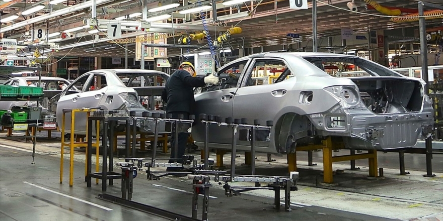 Sakarya'dan 11 Ayda 4 Milyar Dolarlık Otomotiv İhracatı