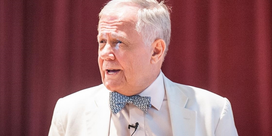 'Yatırım Gurusu' Rogers'tan 'Birleşik Krallık Ve Ab Dağılabilir' Uyarısı