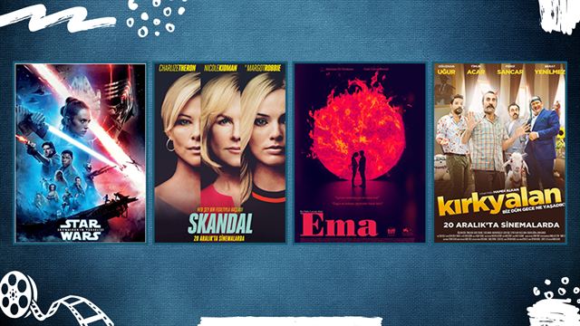 Beyaz Hüzün Ve Star Wars: Skywalker'ın Yükselişi Sinemalarda