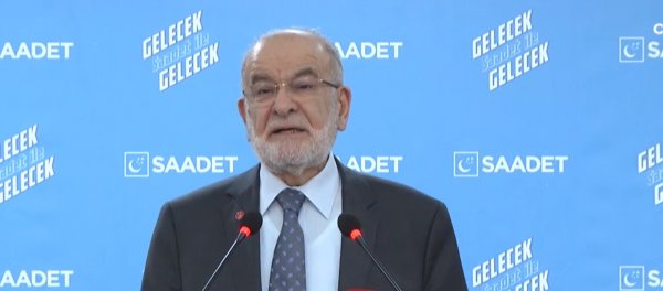 Saadet Partisi'nden Çin mallarına boykot çağrısı