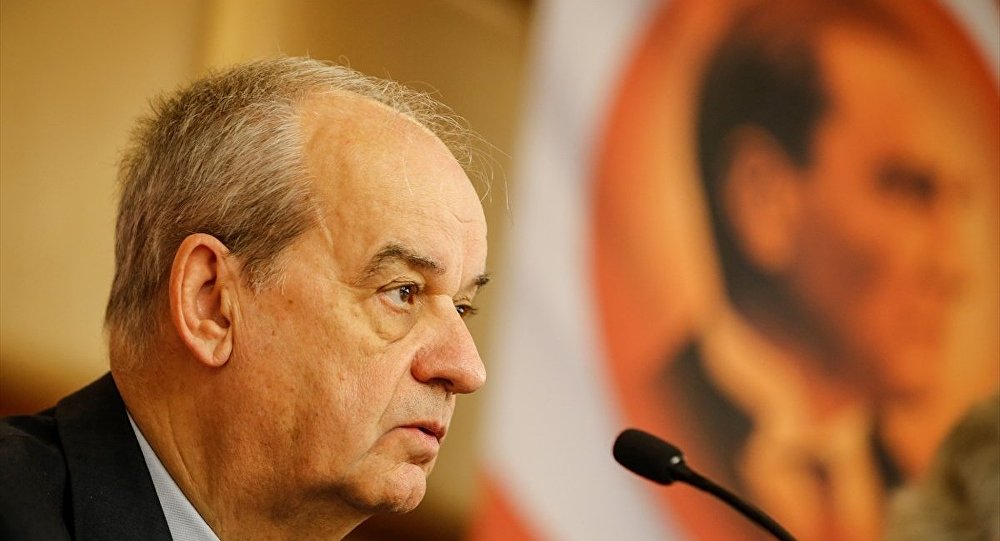 İlker Başbuğ: Kanal İstanbul olursa Trakya ikiye bölünüyor, düşman ilk önce oraları tahrip edecek, nereden geçeceğiz?