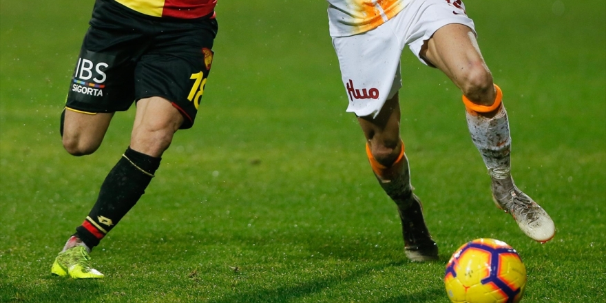 Galatasaray İle Göztepe 55. Randevuda