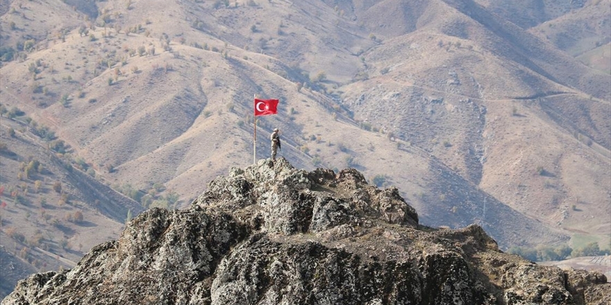 'Kıran-9 Cudi Dağı' Ve 'Kıran-10 Kazan Vadisi' Operasyonları Başlatıldı