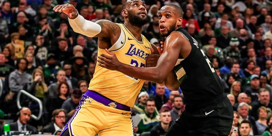 Nba'in Zirvesindeki Düellonun Galibi Bucks