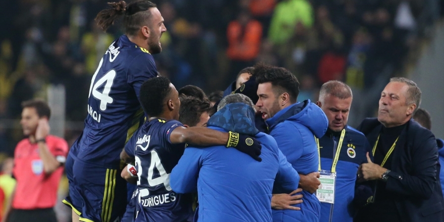 Fenerbahçe Derbide Saha Avantajına Güveniyor