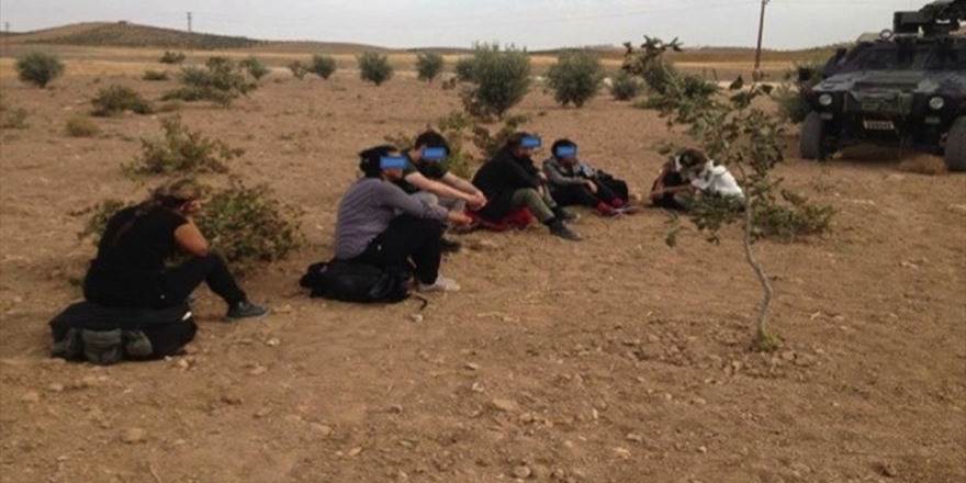 110 Yabancı Terörist Savaşçı Ülkelerine Gönderildi