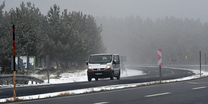 Hafta Sonu Sis Dağılıyor, Yağış Ve Fırtına Geliyor