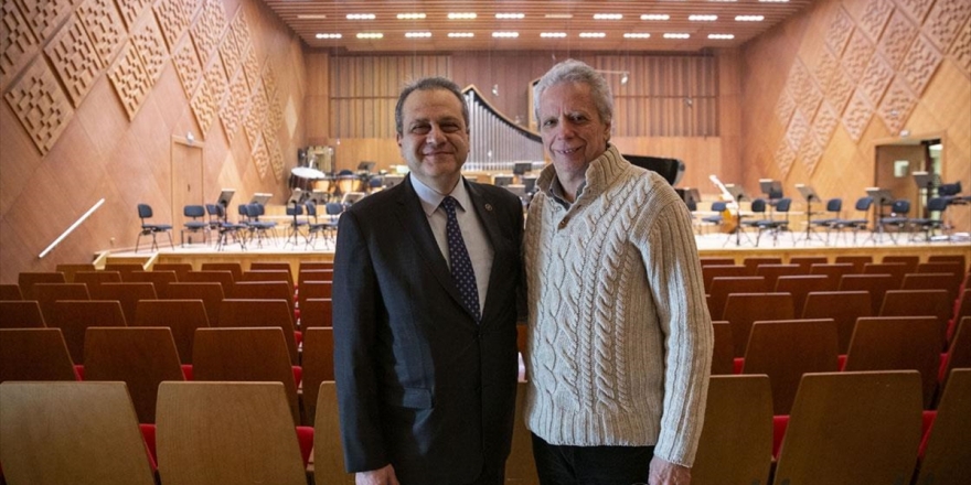 Cso 'Yeni Yıl Konseri'nde Müzik Ve Dans Şöleni Sunacak