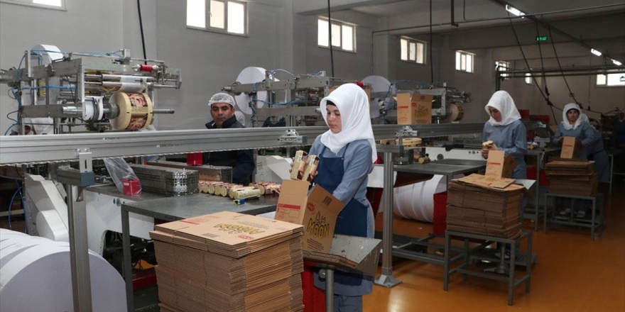 Karaman'dan 150 Ülkeye 350 Milyon Dolarlık İhracat