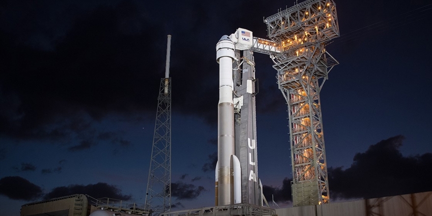 Boeing'in Starliner Mekiğinin Fırlatma Testi Başarısız Oldu