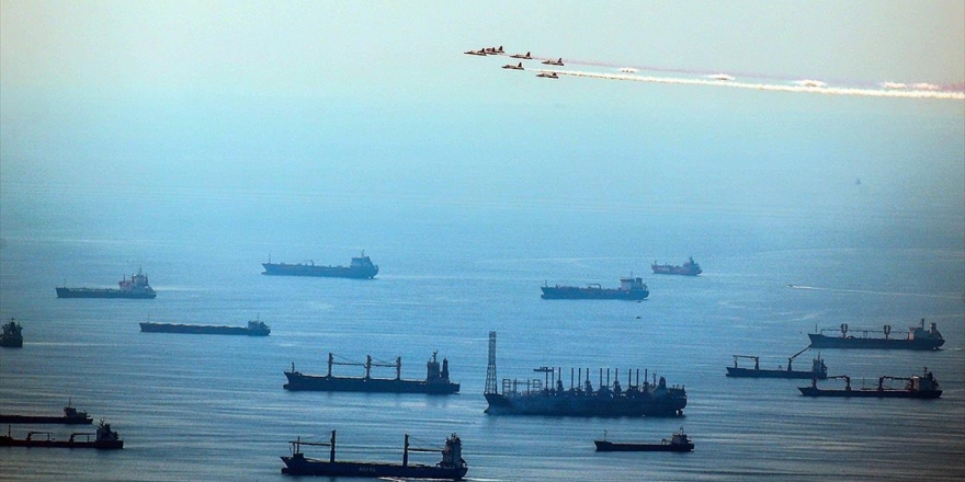 Ulaştırma Ve Altyapı Bakanlığı: Boğazlarda Gemi Trafiğinin Oluşturduğu Riskler Artıyor