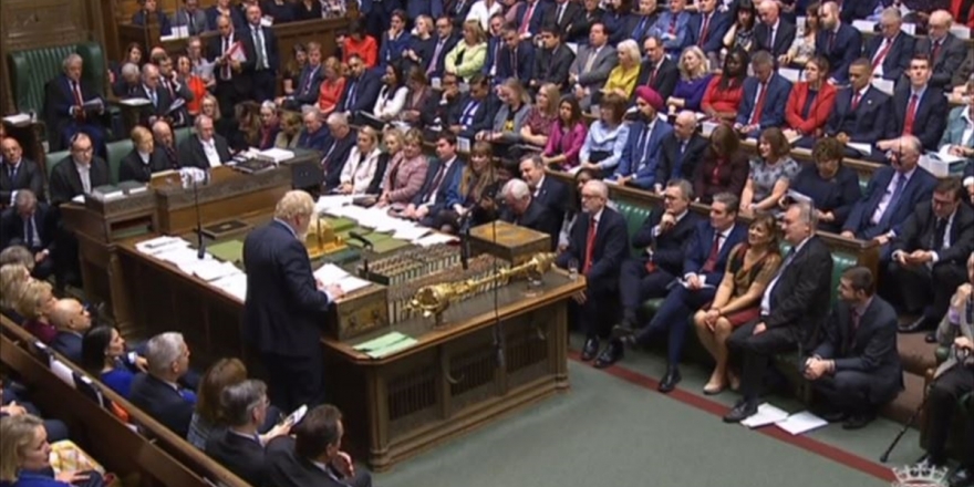 İngiltere Parlamentosundan Brexit Yasasına İlk Onay