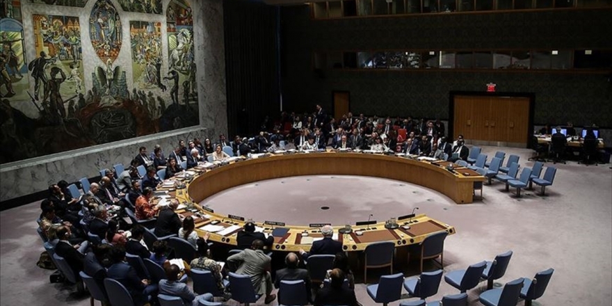 Rusya Ve Çin, Suriye'ye Sınır Ötesi Yardımları Veto Etti