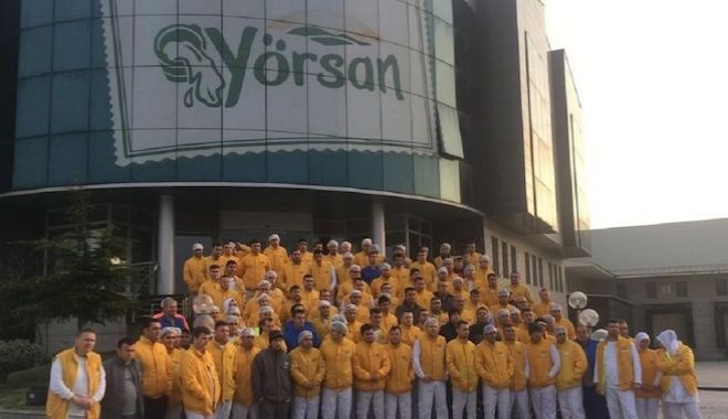 Yörsan'a kayyum atandı