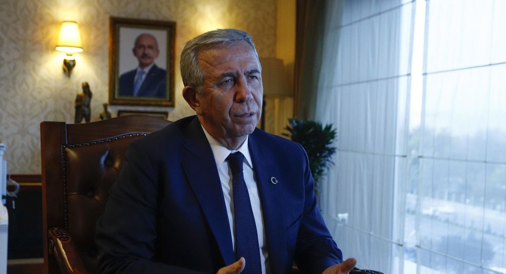 Mansur Yavaş: İmar değişikliğinde 30 milyar lira birilerinin cebine gitti