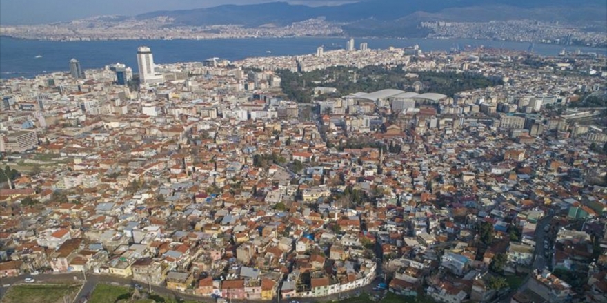 İmar Barışından 7,5 Milyon Bağımsız Birim Faydalandı