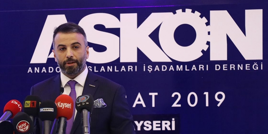 Askon İş Dünyasının 2020'de Yatırımları Artıracağını Öngörüyor