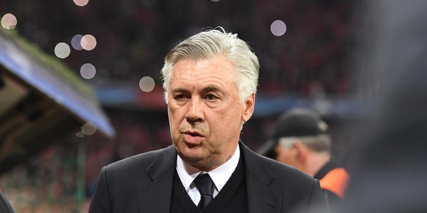 Cenk Tosun'un Yeni Teknik Direktörü Ancelotti Oldu