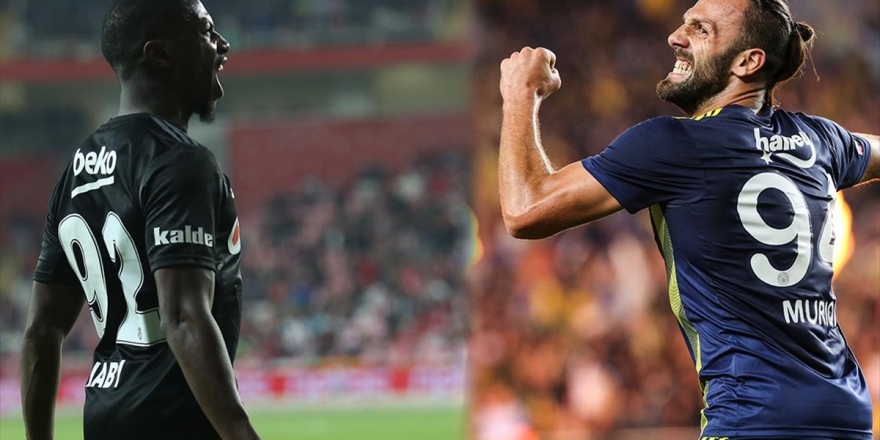 Derbide İlk Heyecan