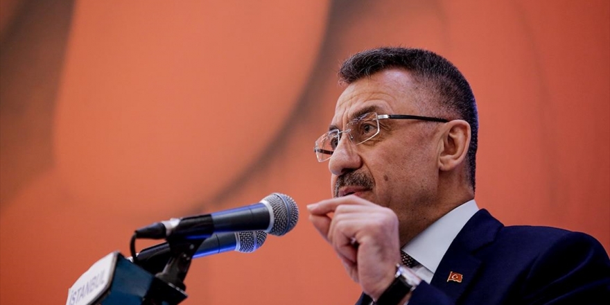 Cumhurbaşkanı Yardımcısı Oktay: Libyalı Kardeşlerimizden Talep Gelmesi Halinde Gereğini Değerlendirmeye Hazırız