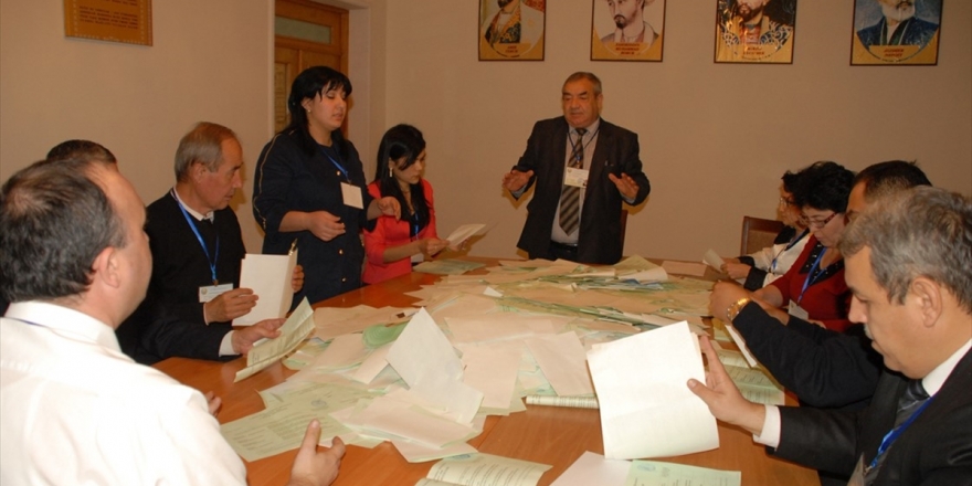 Özbekistan Halkı, Yeni Parlamentoyu Belirlemek İçin Yarın Sandık Başına Gidecek