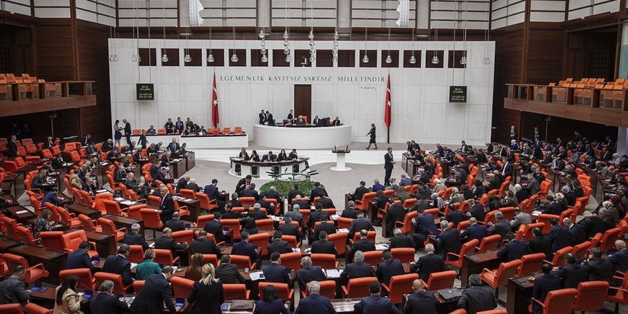 Libya İle Askeri İş Birliği Mutabakatı TBMM'den Geçti