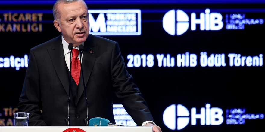 Cumhurbaşkanı Erdoğan: Önümüzdeki Haftalarda İhaleyi Yapıyoruz, Kanal İstanbul'a Başlıyoruz