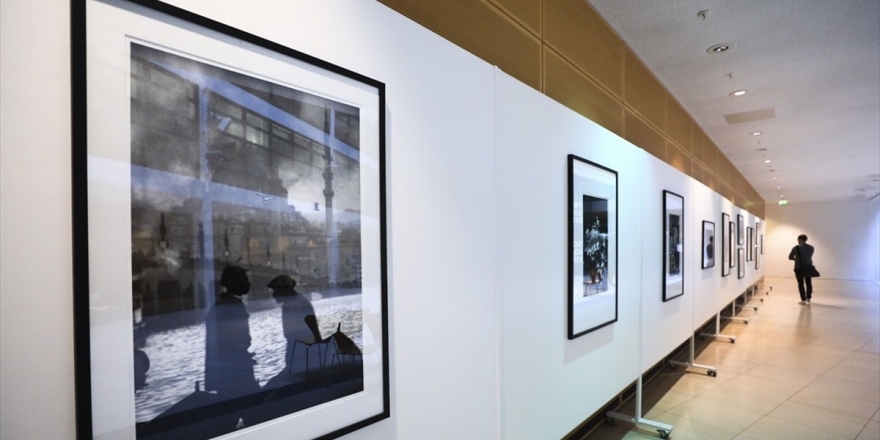 Ara Güler Dijital Fotoğraf Sergisi 23 Aralık'ta Taksim'de Açılacak