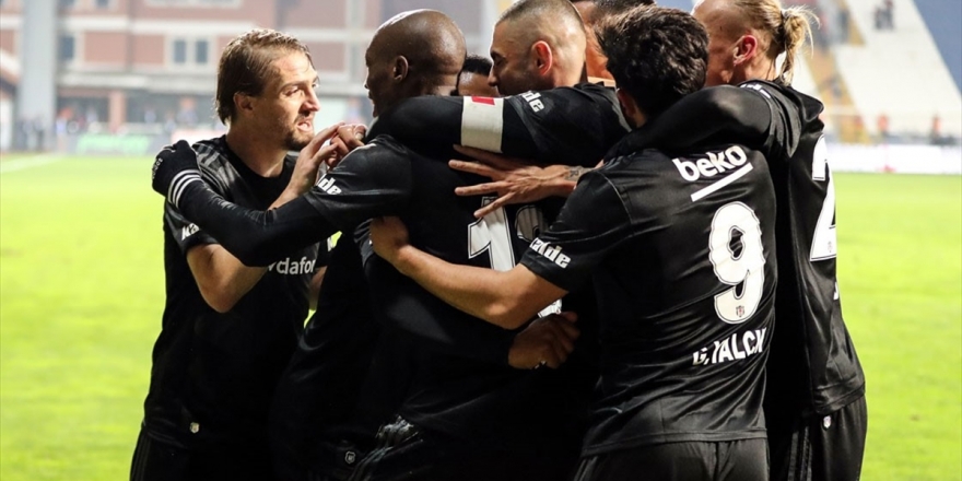 Beşiktaş, Fenerbahçe Derbisinin Hazırlıklarını Tamamladı