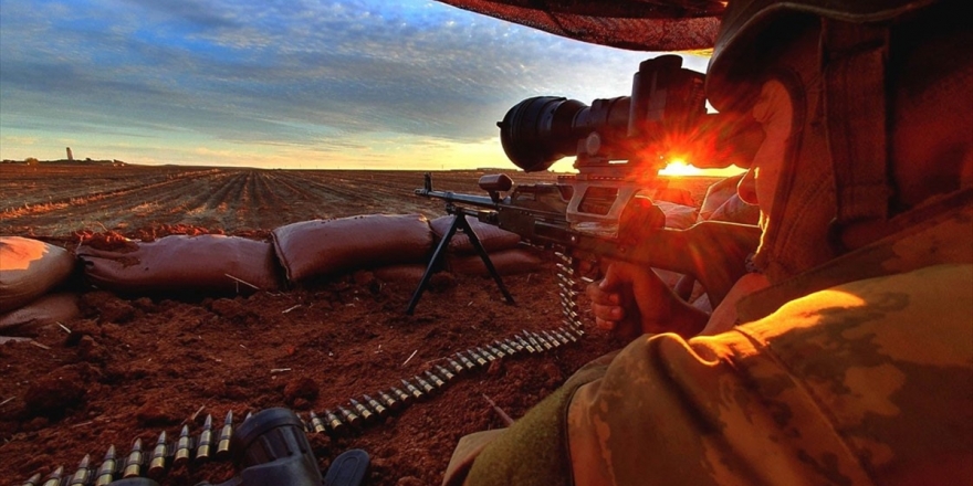 Başika Üs Bölgesi'nde 'Batı Nil Virüsü'nden Rahatsızlanan Asker Şehit Oldu