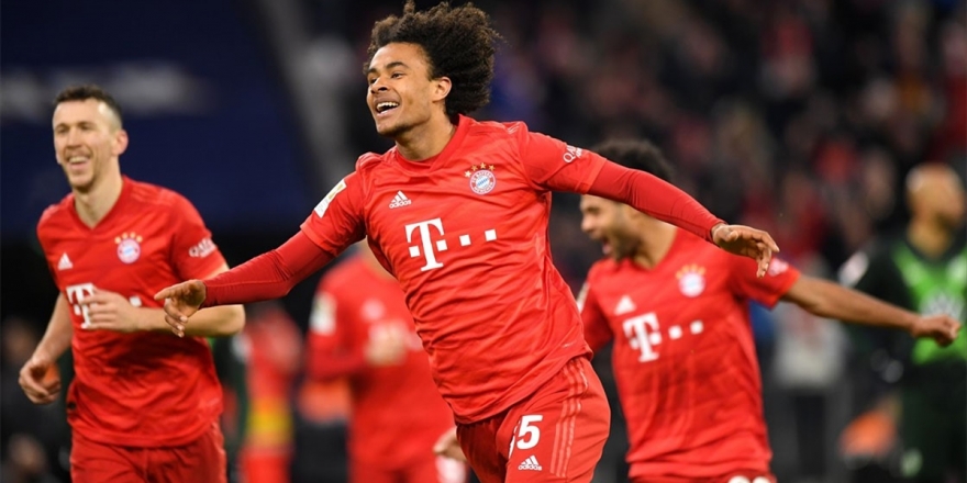 Bayern Münih, İlk Devrenin Son Maçında Wofsburg'u 2-0 Yendi