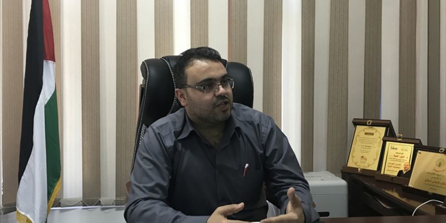 Hamas: ABD, İsrail'i İşlediği Suçlar Konusunda Cesaretlendiriyor