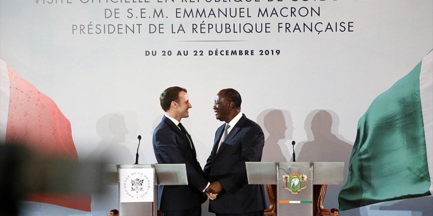 Batı Afrika Ülkeleri 74 Yıllık Fransız Sömürge Parası Cfa Frangını Bırakıyor