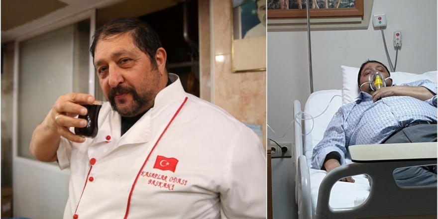 Gülerken İçtiği Bir Yudum Çay Hastanelik Etti