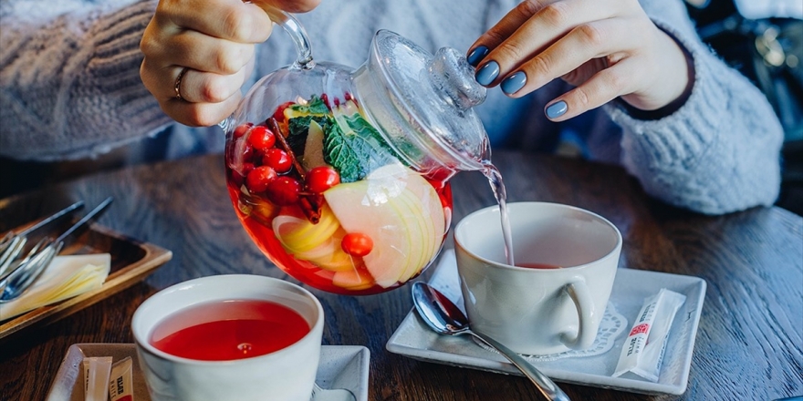 Uzun Süre Kaynatmak Bitki Çaylarının Etkisini Azaltıyor