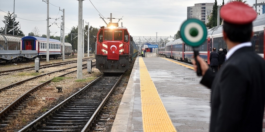 Türkiye Çin'e 'İhracat Treni' Gönderecek