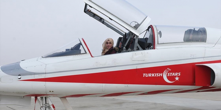 Şırnaklı Kızın Hayaline 'Dört Yıldızlı' Yardım