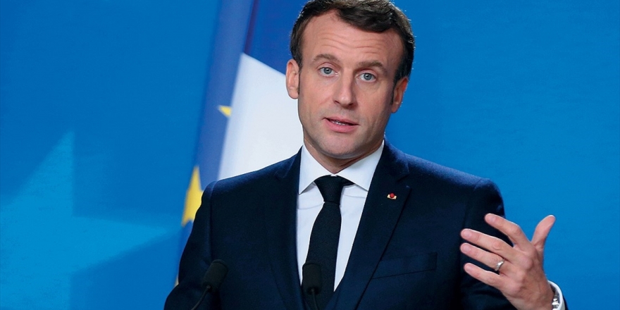 Macron'un 'Sömürgecilik Hataydı' Çıkışı 'Yeni Sömürge Manevrası' Olarak Yorumlandı