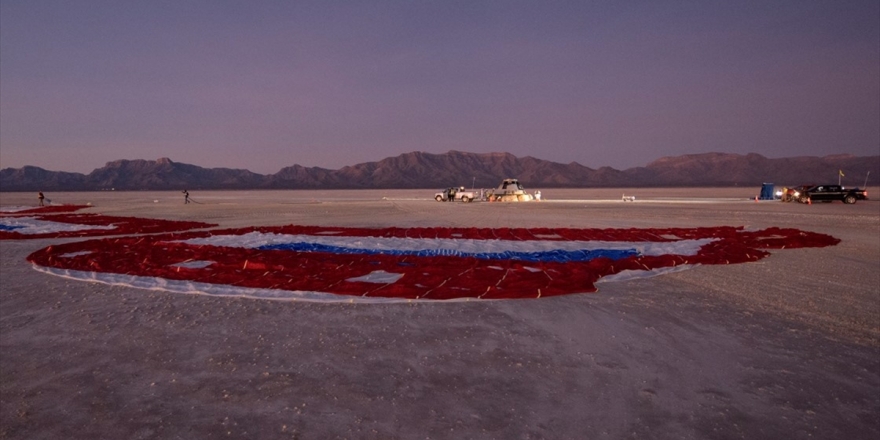 Boeing'in Yörüngeye Yerleşemeyen Starliner Mekiği Dünya'ya Döndü