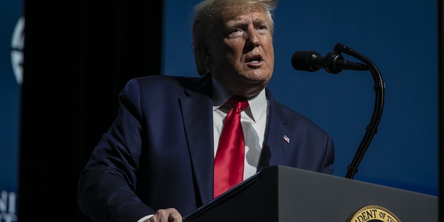 ABD Başkanı Trump: Demokratlar Azil Maddelerini Senatoya Göndermeyerek Anayasayı İhlal Ediyor