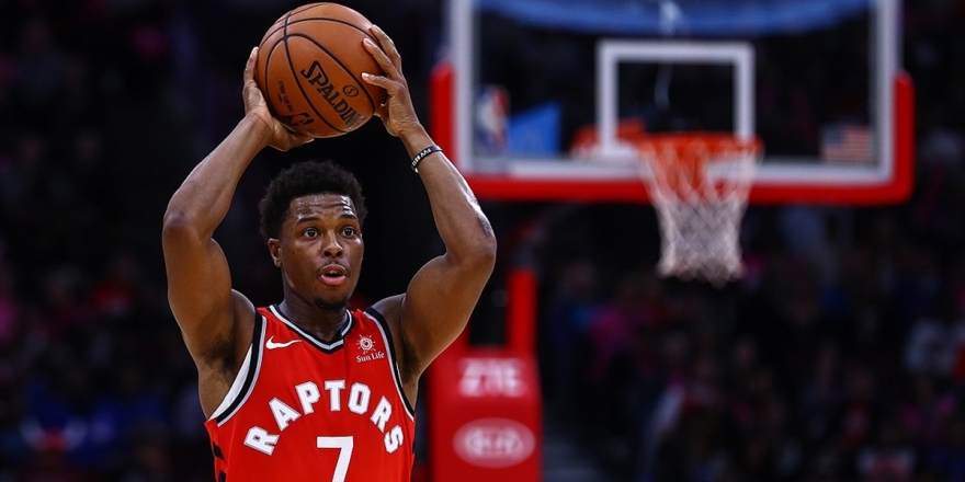 Nba'de Raptors'tan Tarihi Geri Dönüş