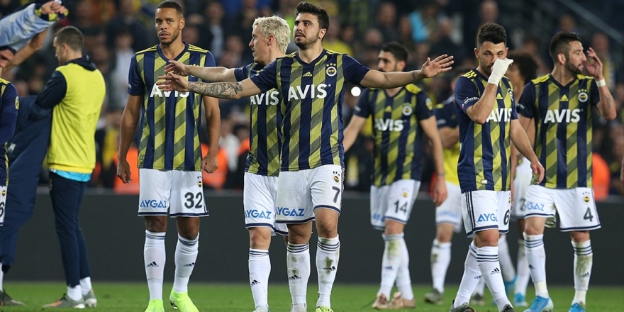 Fenerbahçe Ligde Son 17 Derbide 1 Kez Yenildi