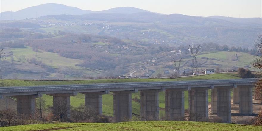 Kuzey Marmara Otoyolu Emlak Piyasasını Hareketlendirdi