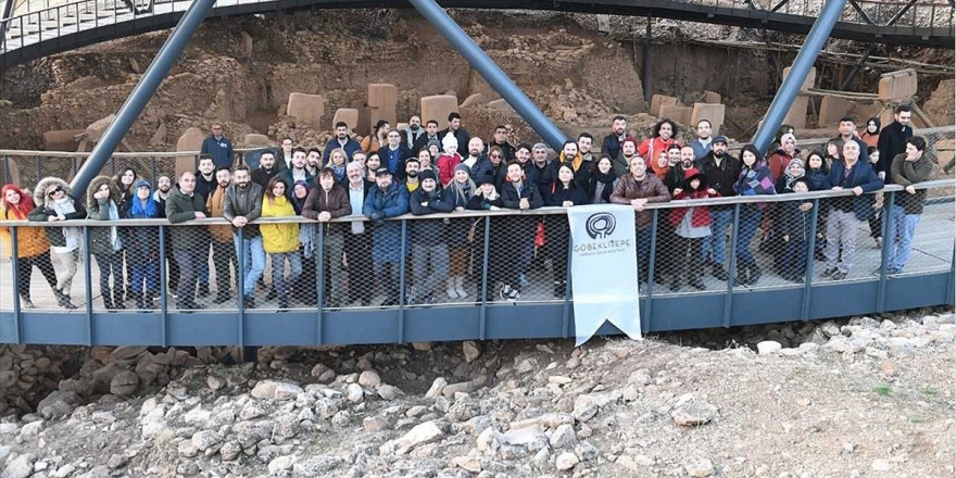 'Rafadan Tayfa Göbeklitepe' Film Ekibi Gala İçin Şanlıurfa'da
