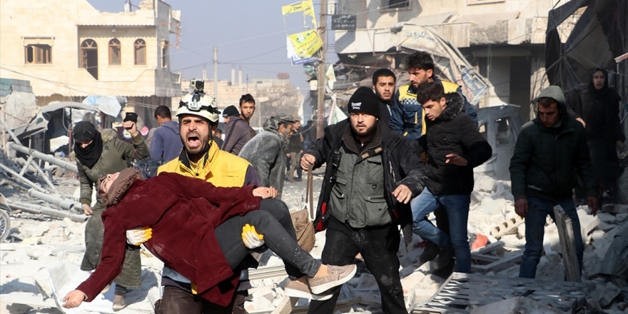 Dışişleri Bakanlığı Heyeti Rusya'da Suriye Ve Libya'yı Görüşecek