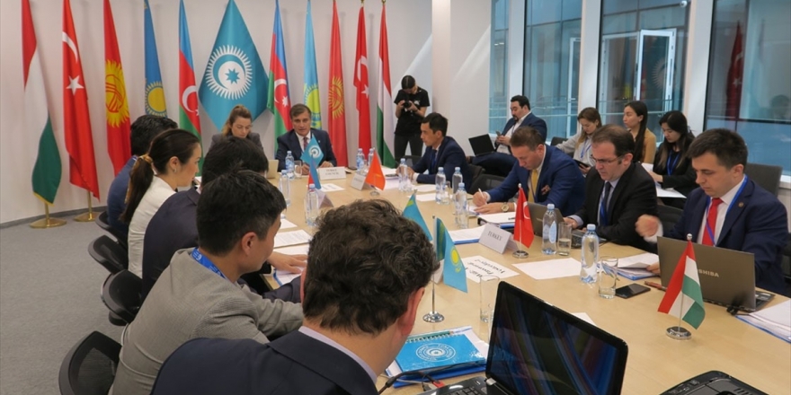 Türk Konseyi Özbekistan'daki Seçim Sürecini Olumlu Buldu