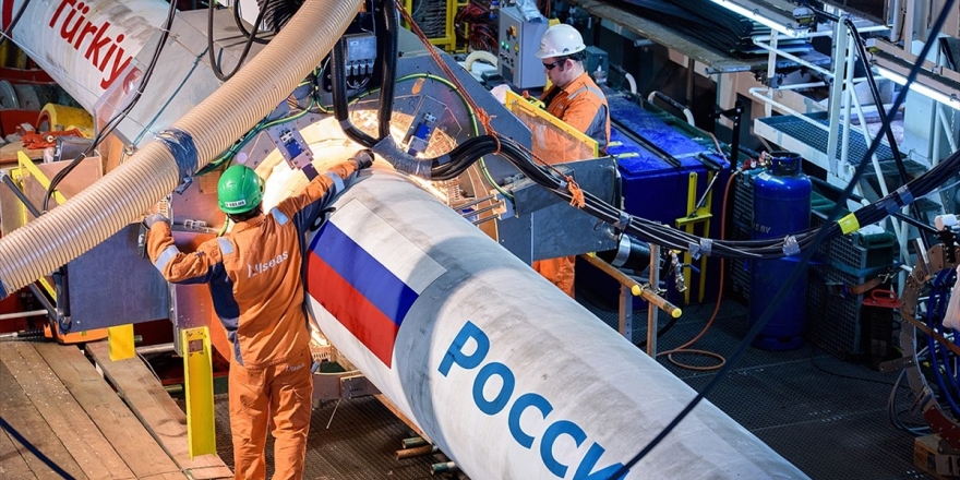 Rusya ABD’nin 'Kuzey Akım 2 Ve Türkakım' Yaptırımlarına Cevap Verecek