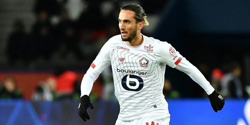 Trabzonspor'dan Yusuf Yazıcı'ya Geçmiş Olsun Mesajı