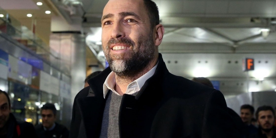 Igor Tudor Hırvatistan'ın Hajduk Split Takımı İle Anlaştı