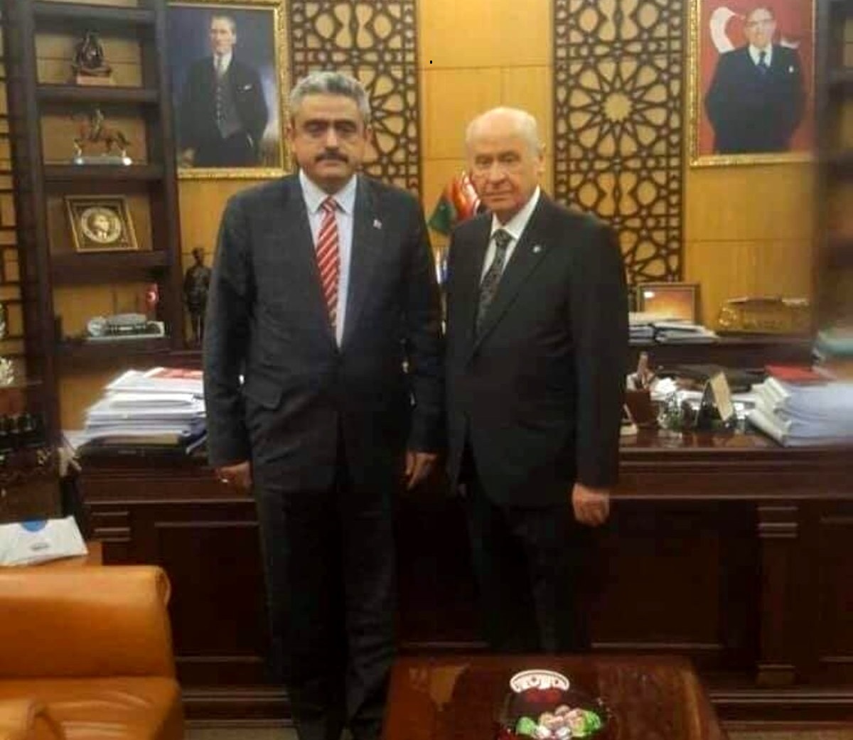 MHP Aydın İl Başkanı belli oldu